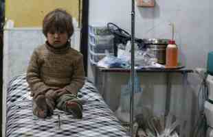 Health care a casualty of 6 years of war in the Syrian Arab Republic