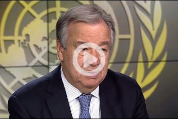 UN Chief on Protection Measures from Sexual Exploitation and Abuse